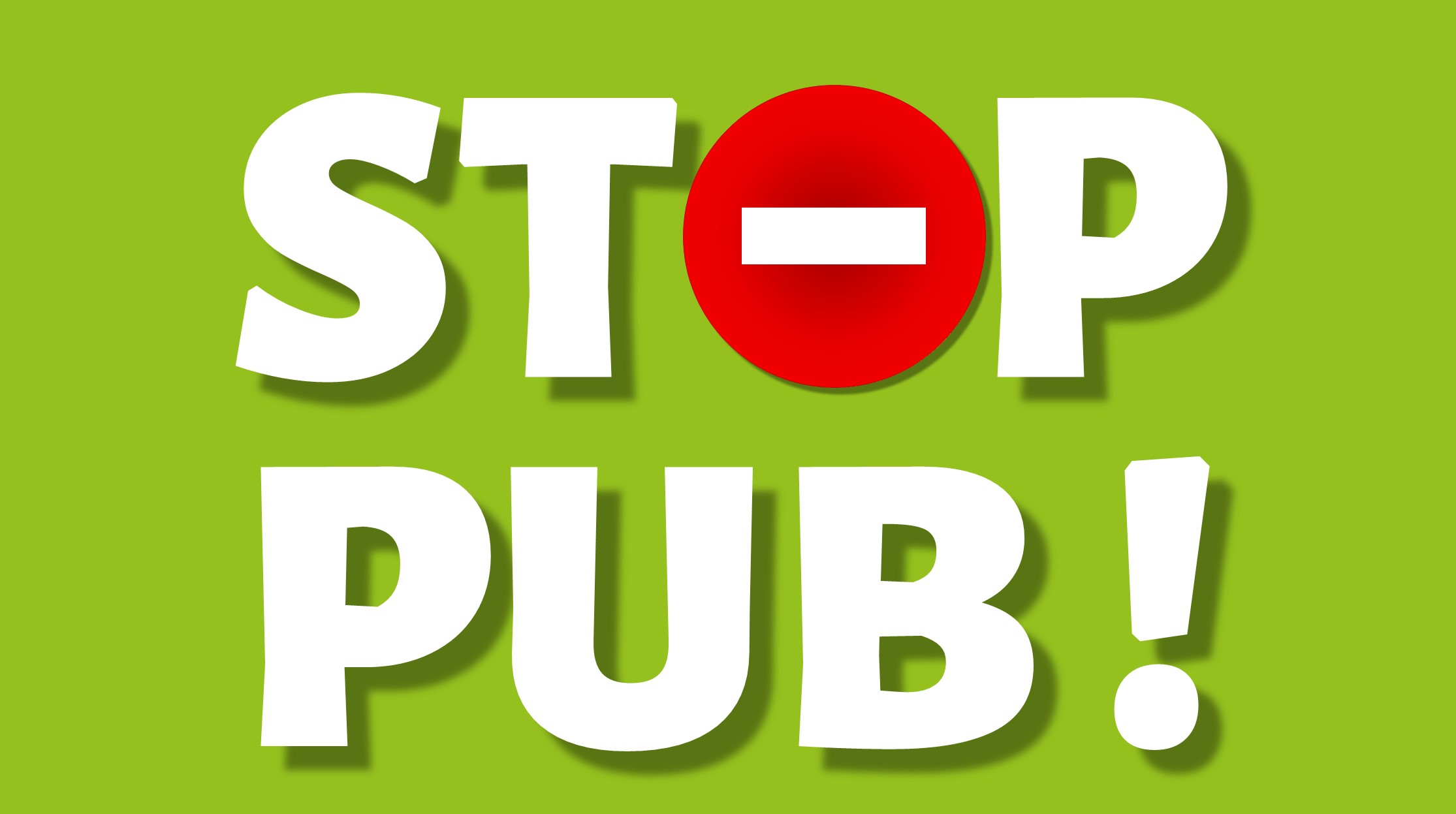 Logo Stop Pub